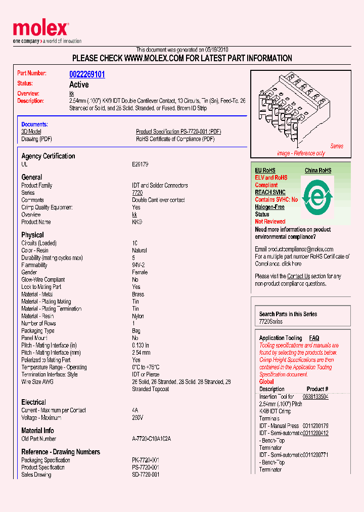 A-7720-C10A102A_4978764.PDF Datasheet