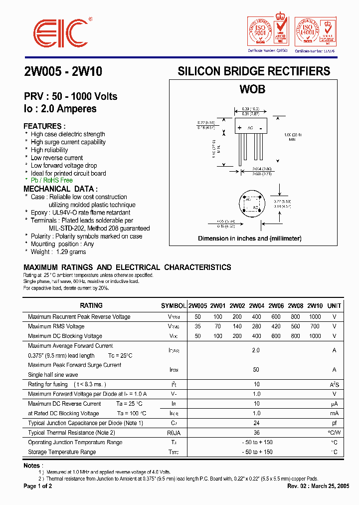 2W01_4978810.PDF Datasheet