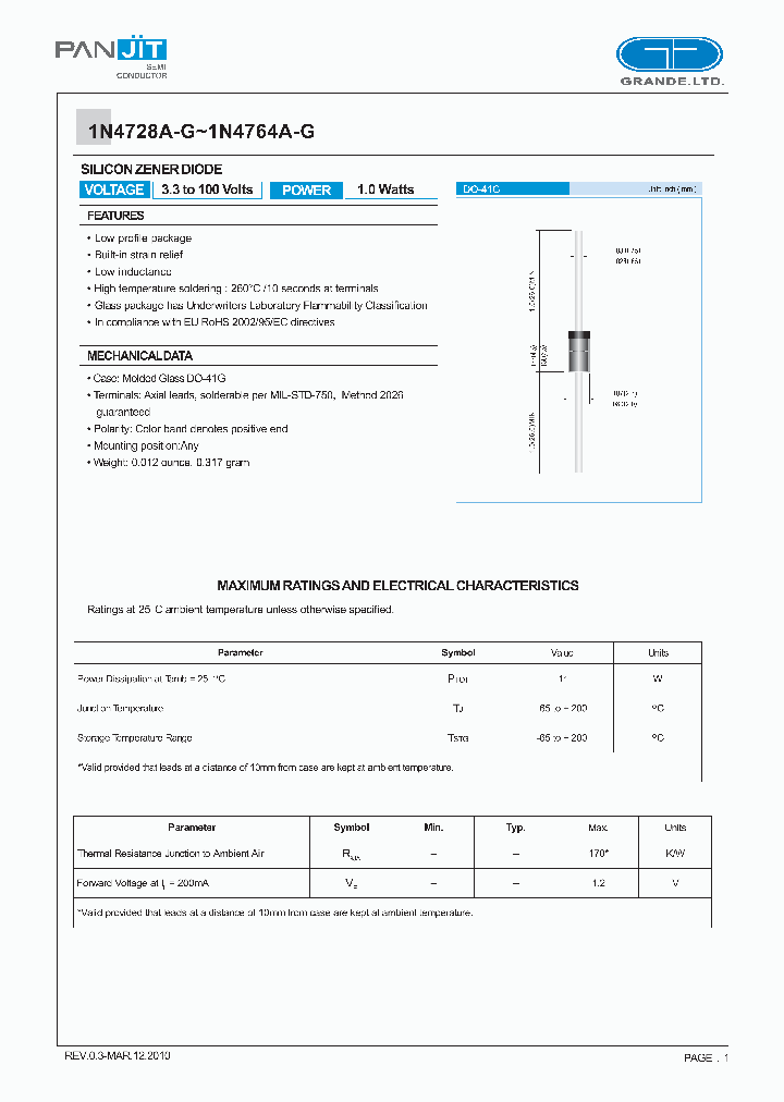 1N4728A-G10_4978941.PDF Datasheet