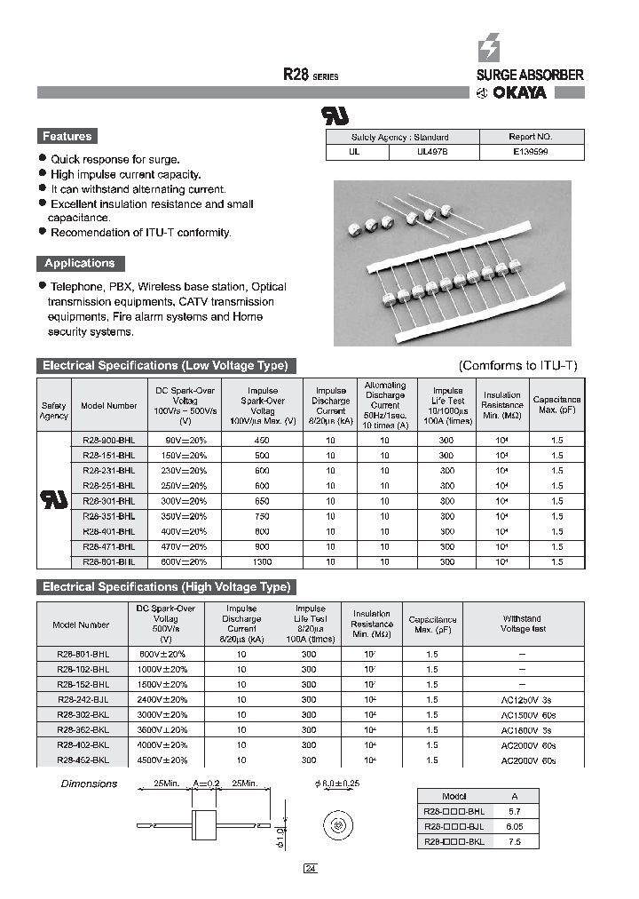 R28-801-BHL_4979906.PDF Datasheet