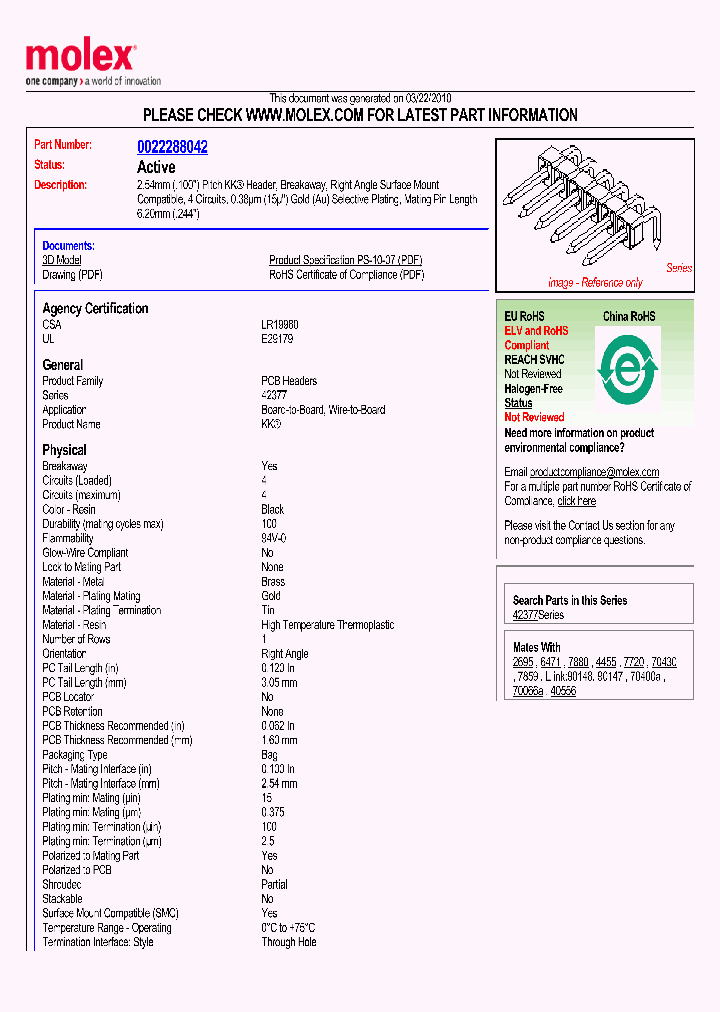 22-28-8042_4979924.PDF Datasheet