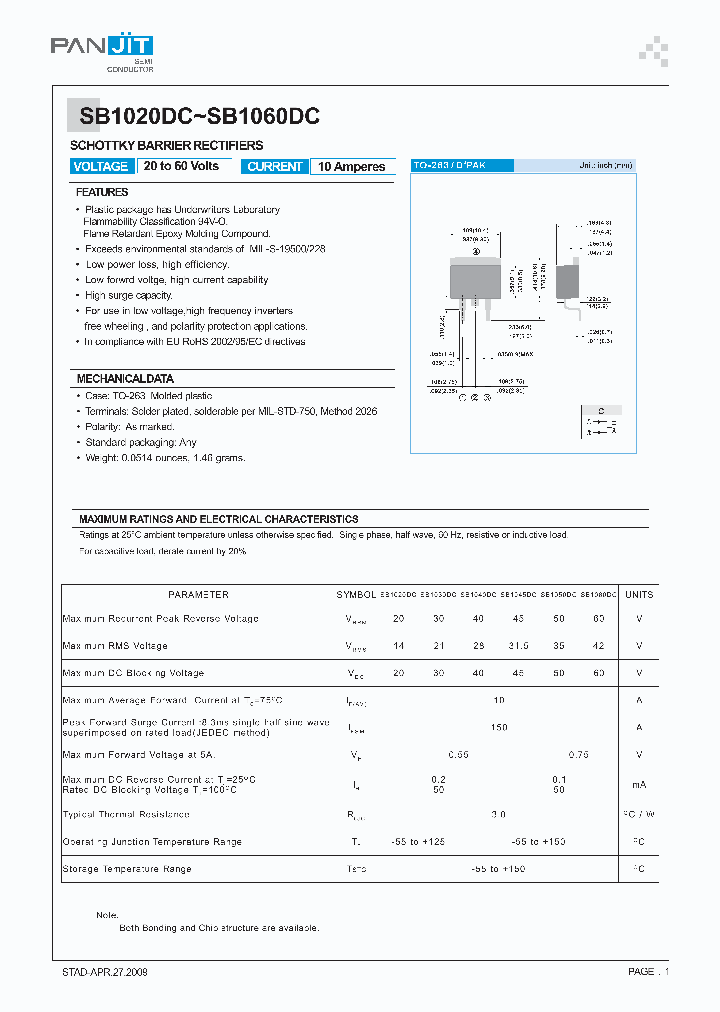 SB1020DC09_4980958.PDF Datasheet