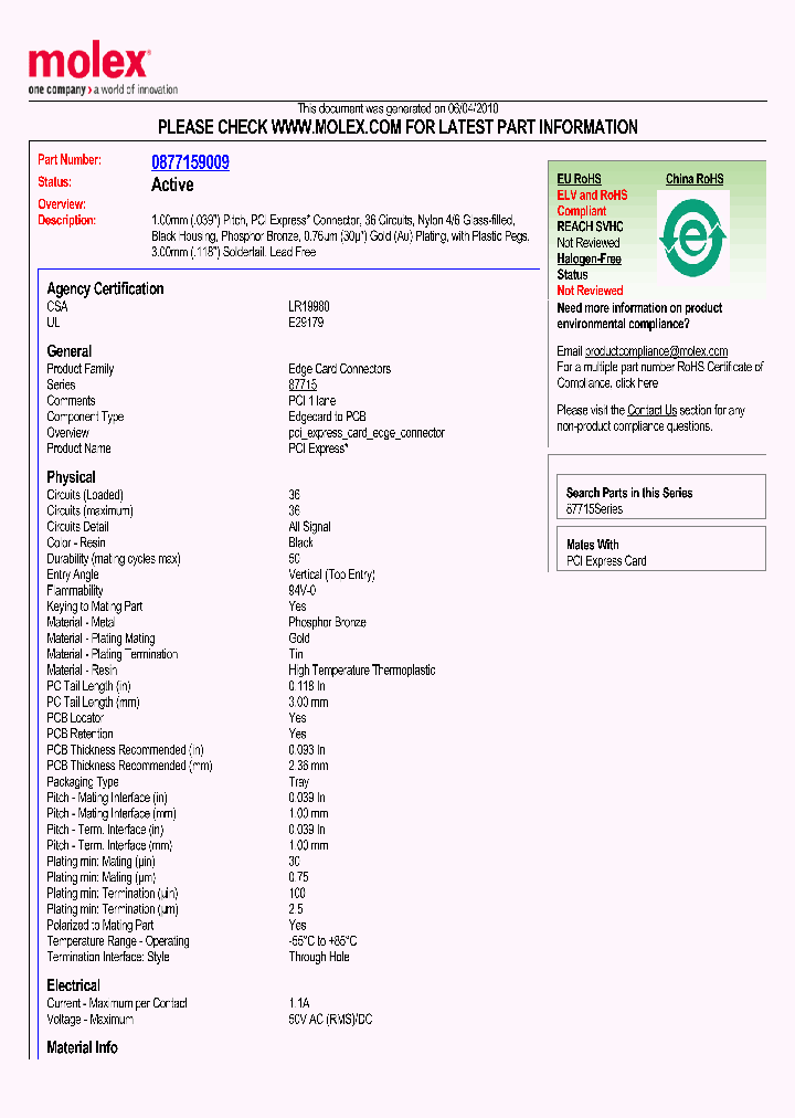 87715-9009_4982343.PDF Datasheet