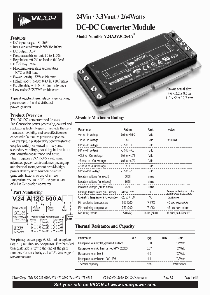 V24A12C500A_4983557.PDF Datasheet