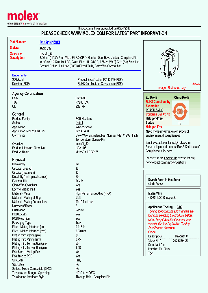 0449141203_4985288.PDF Datasheet