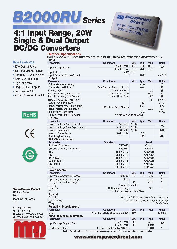 B2001RU_4986419.PDF Datasheet