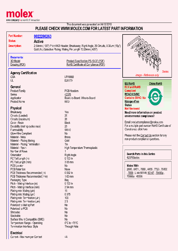 0022286263_4989708.PDF Datasheet