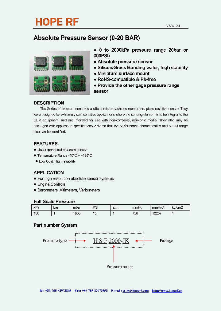 HSF2000-JK_4991379.PDF Datasheet