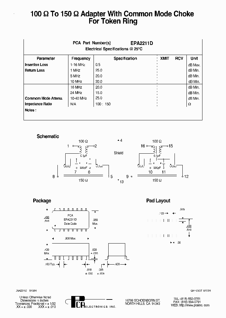 EPA2211D_4991858.PDF Datasheet