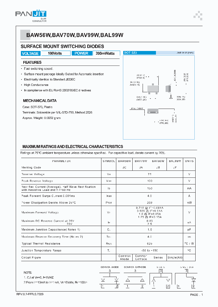 BAW56W09_4992738.PDF Datasheet