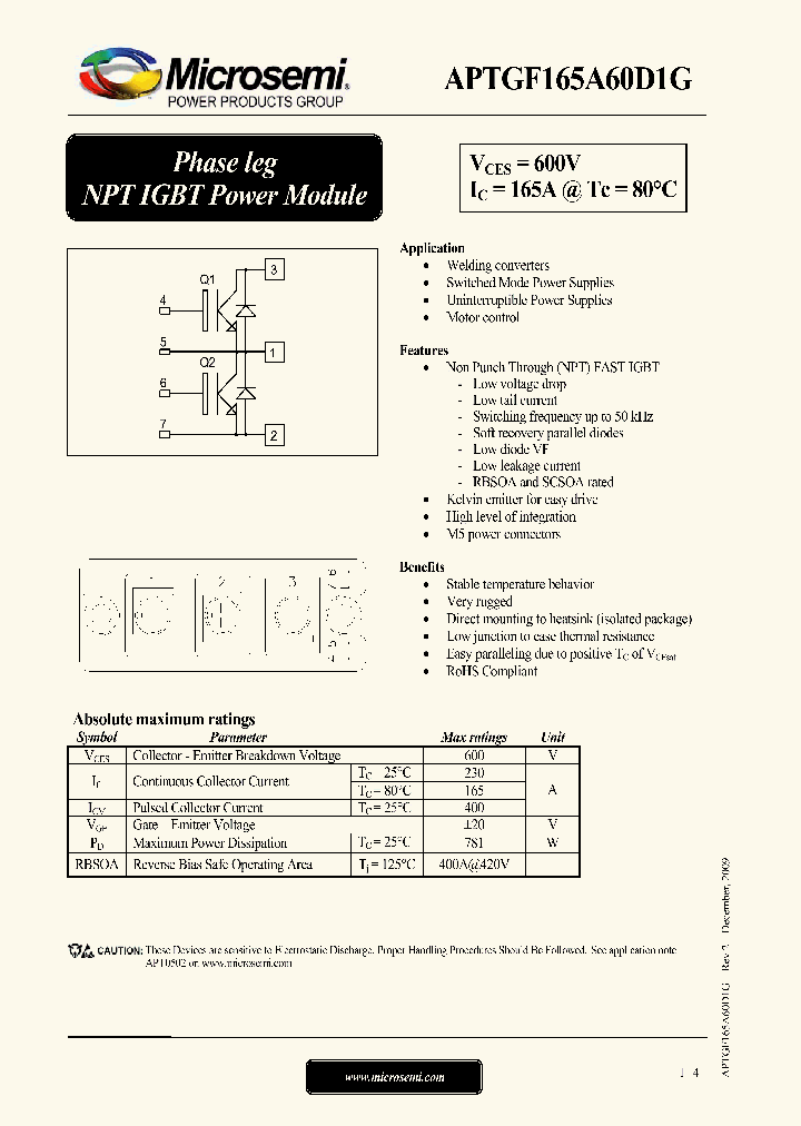 APTGF165A60D1G_4994162.PDF Datasheet