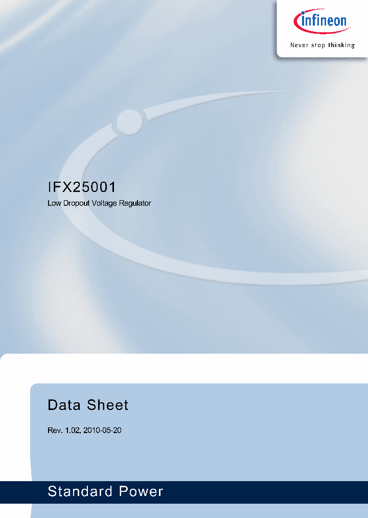 IFX25001TSV10_4996239.PDF Datasheet