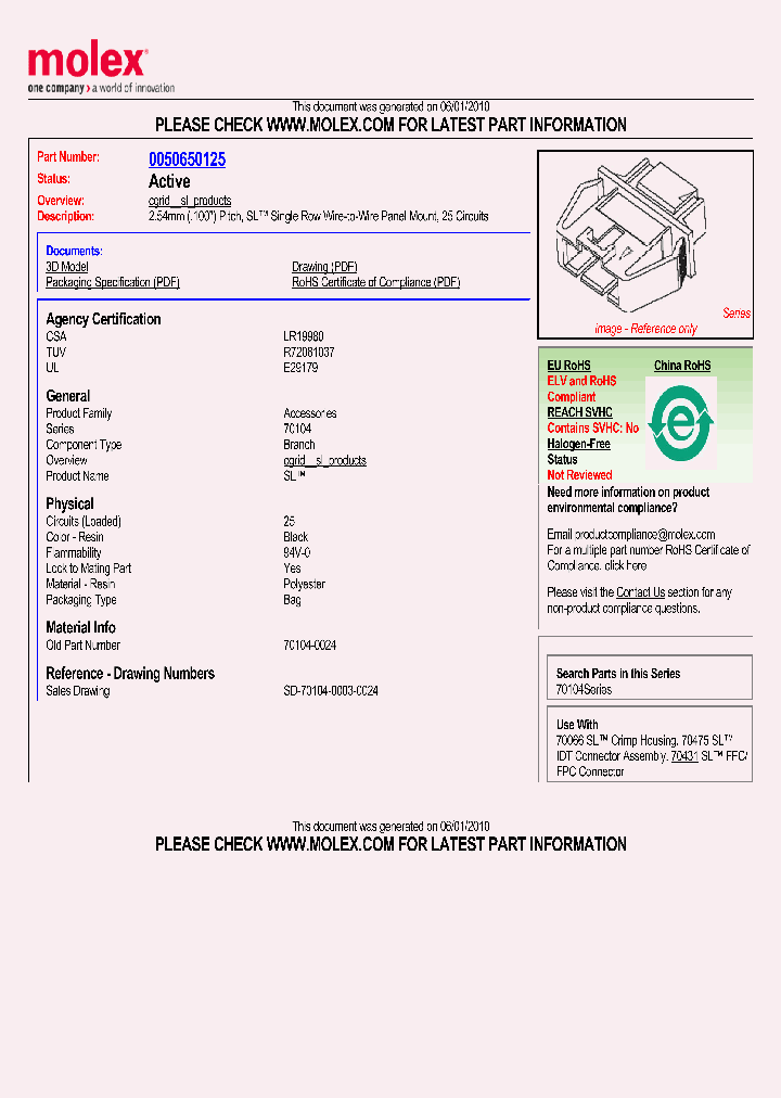 70104-0024_5003406.PDF Datasheet
