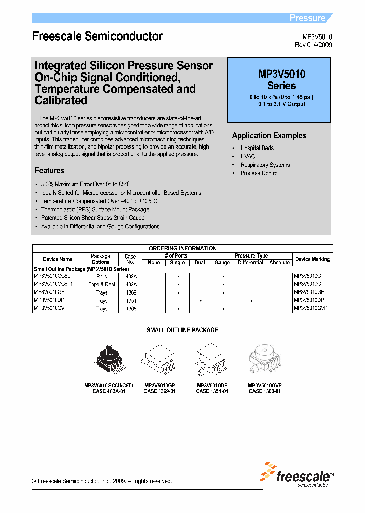 MP3V5010_5008539.PDF Datasheet