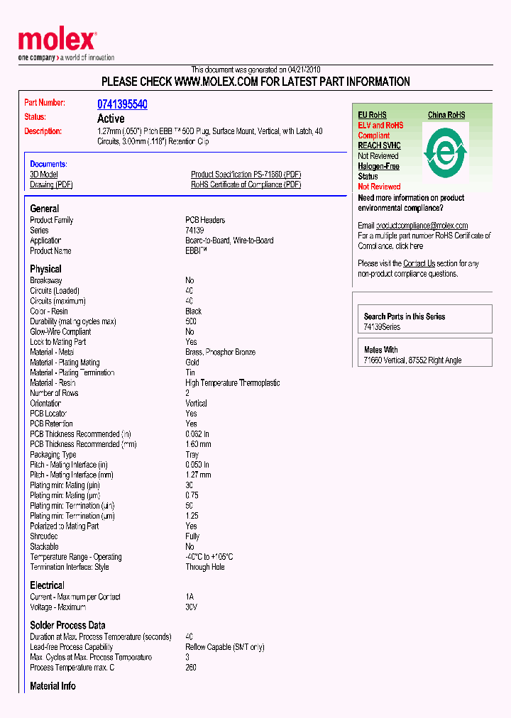 74139-5540_5008916.PDF Datasheet