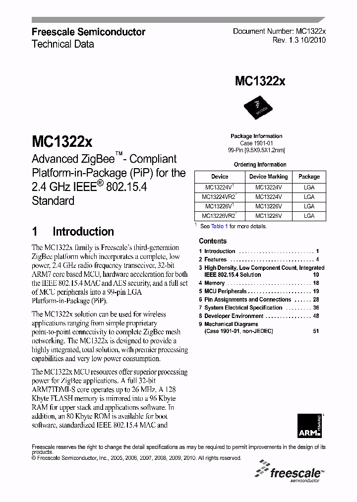 MC13226VR2_5009729.PDF Datasheet