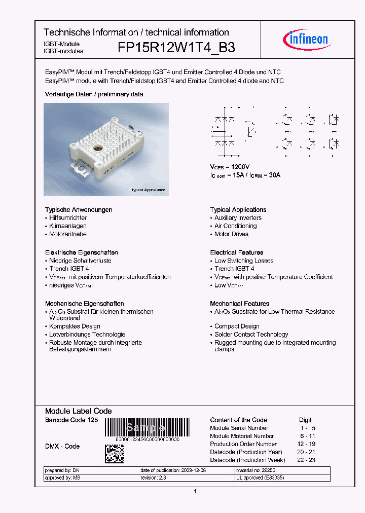 FP15R12W1T4B3_5012248.PDF Datasheet