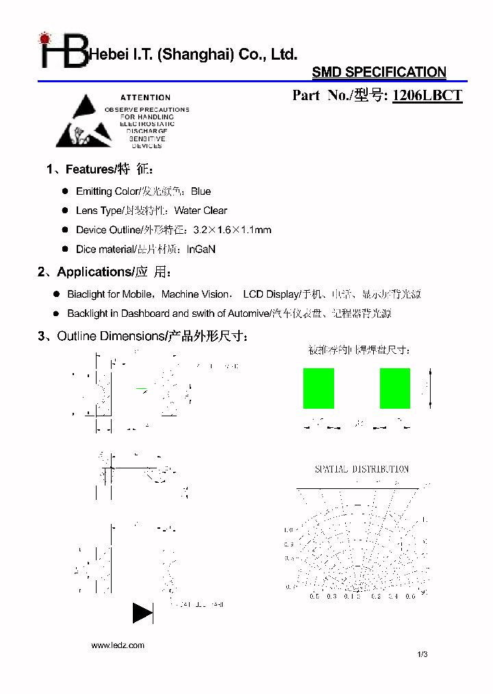 1206LBCT_5013980.PDF Datasheet