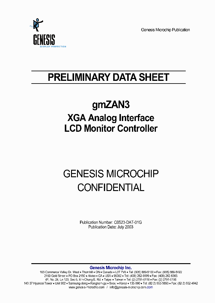 GMZAN3_5016726.PDF Datasheet