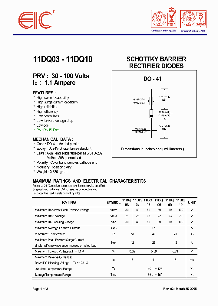 11DQ06_5016750.PDF Datasheet