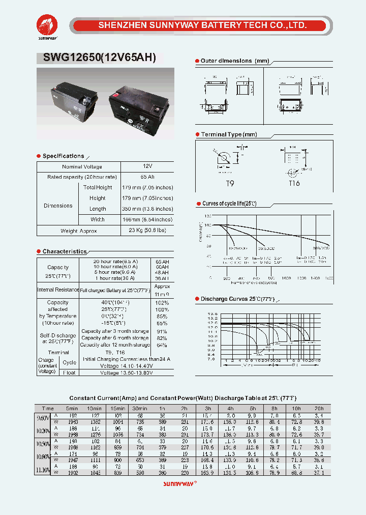 SWG12650_5019604.PDF Datasheet