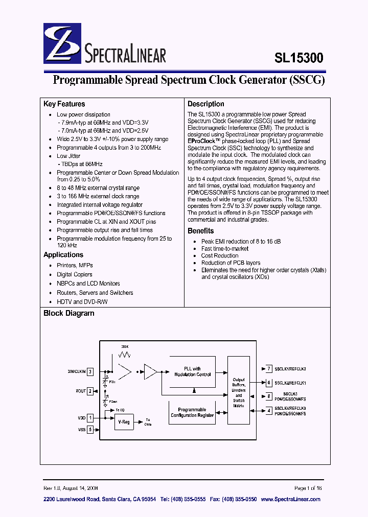 SL15300ZC-XXX_5020039.PDF Datasheet