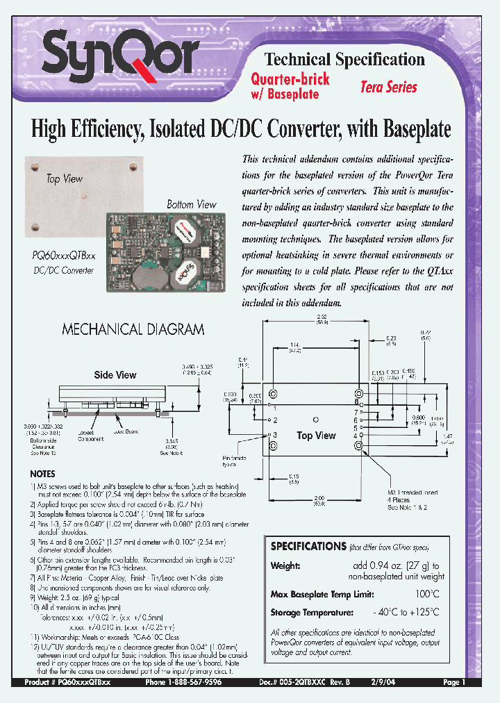 PQ60033QTB35NKS_5020577.PDF Datasheet