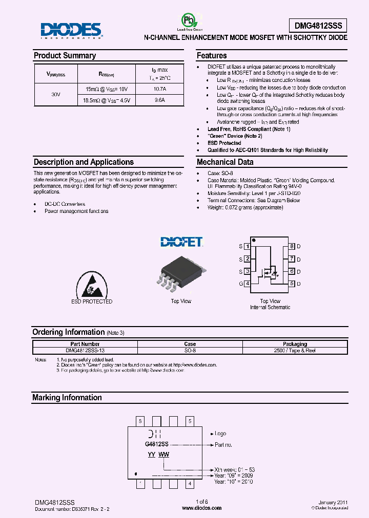 DMG4812SSS-13_5020874.PDF Datasheet