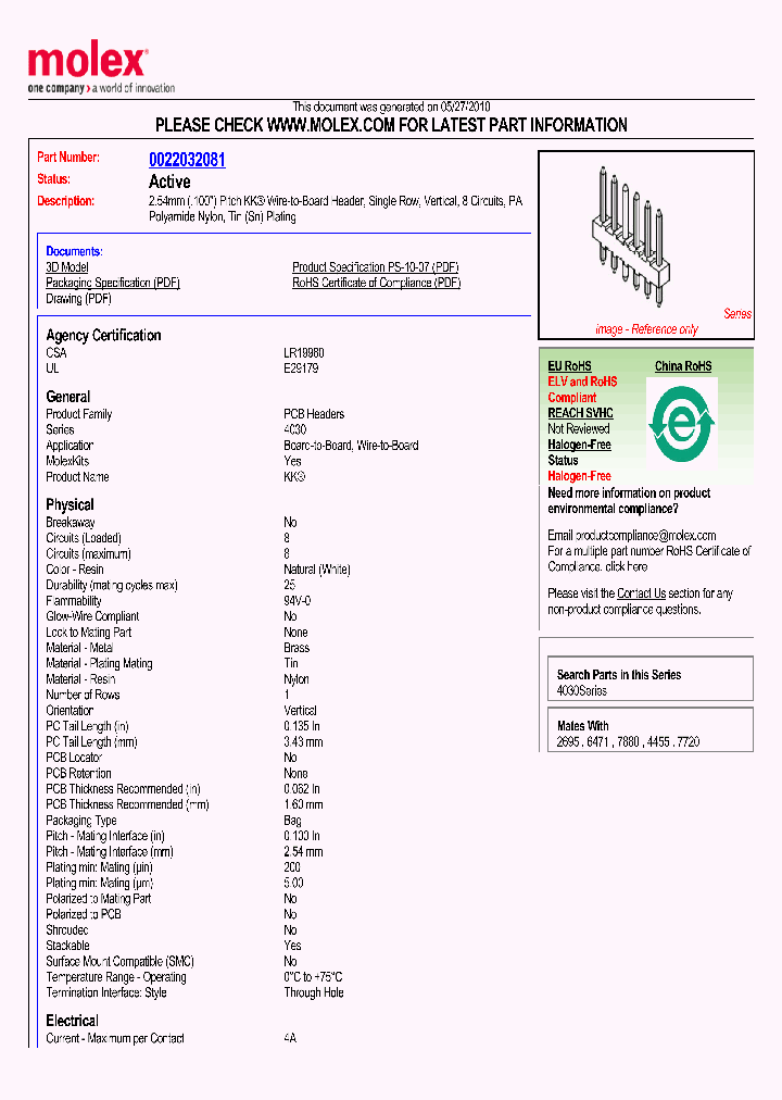 0022032081_5021638.PDF Datasheet