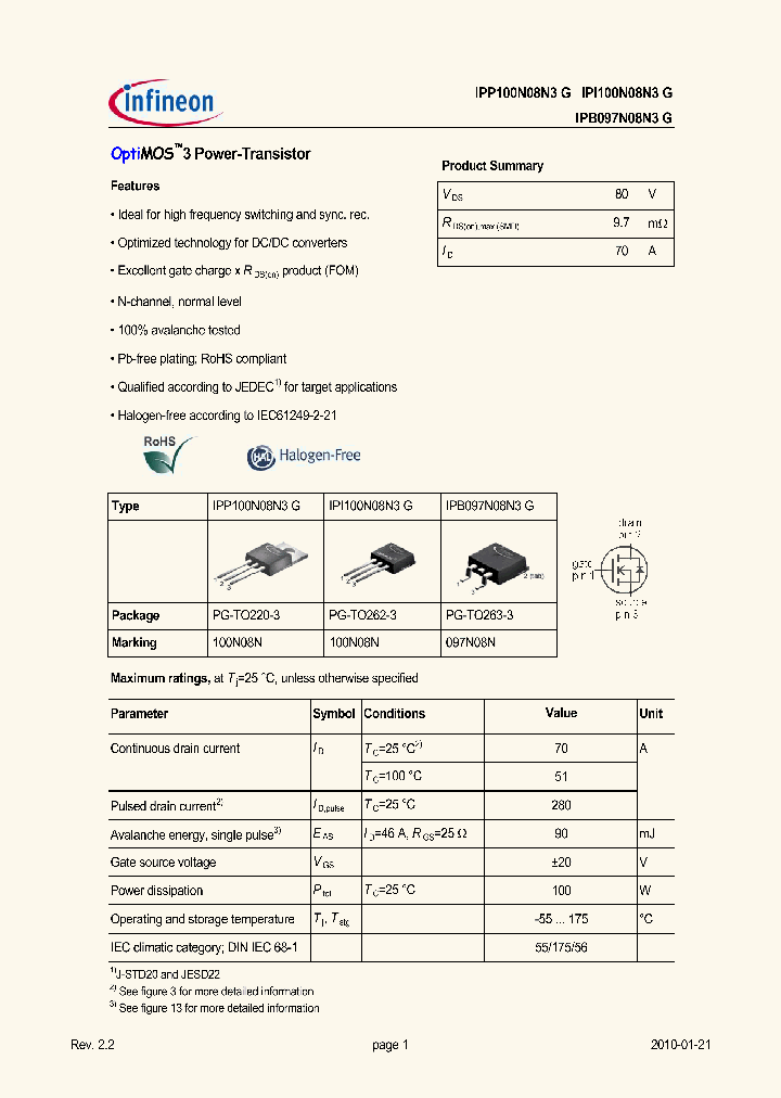 IPP100N08N3G_5030648.PDF Datasheet