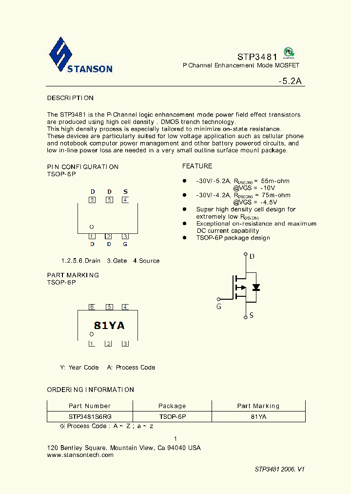 STP3481_5032604.PDF Datasheet