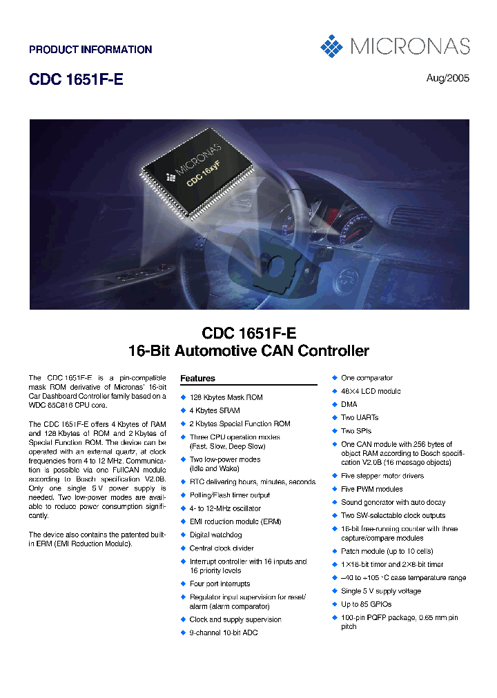 CDC1651F-E_5034479.PDF Datasheet