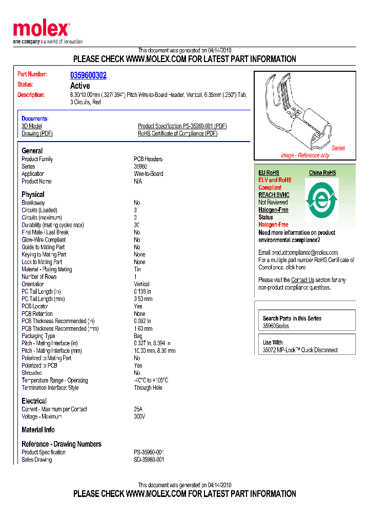 0359600302_5034573.PDF Datasheet