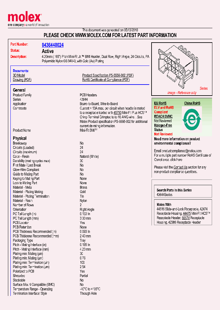 0436440024_5034769.PDF Datasheet