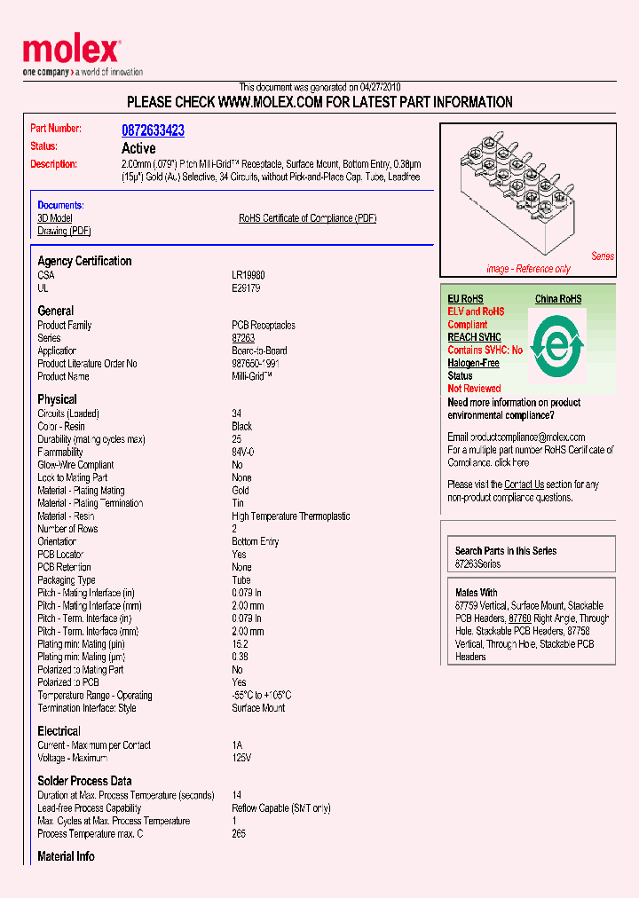 87263-3423_5035593.PDF Datasheet
