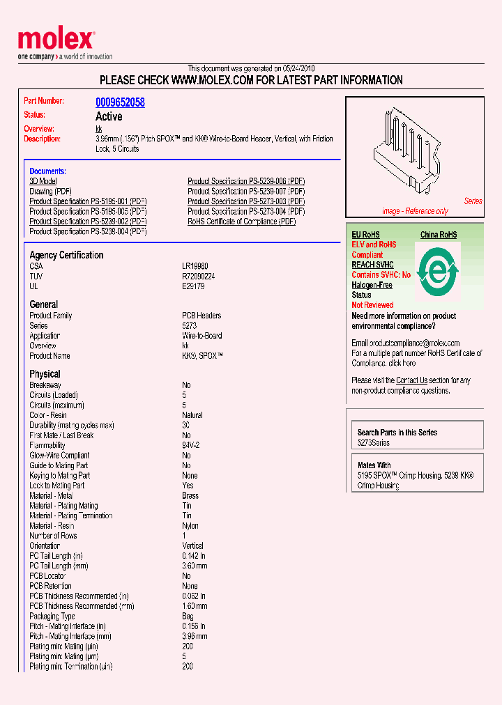 5273-05A_5037142.PDF Datasheet