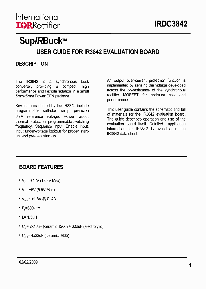 IRDC3842_5039499.PDF Datasheet