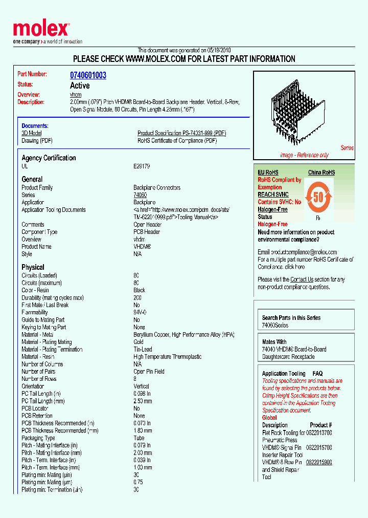 74060-1003_5040075.PDF Datasheet