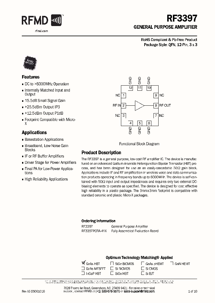 RF33971_5041318.PDF Datasheet