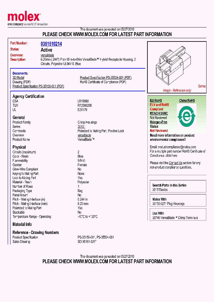 0351510214_5042319.PDF Datasheet