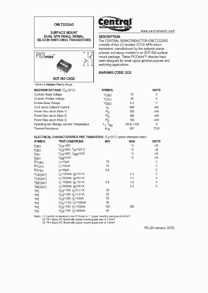 CMLT2222AG_5049228.PDF Datasheet