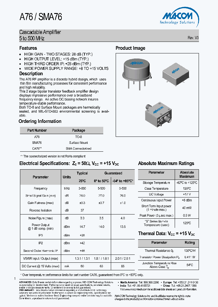 A76_5049258.PDF Datasheet