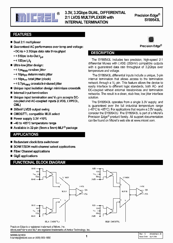 SY89543L08_5049371.PDF Datasheet