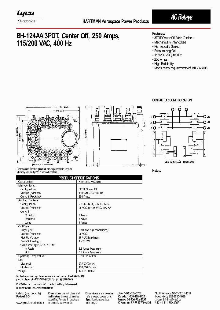 BH-124AA_5052160.PDF Datasheet