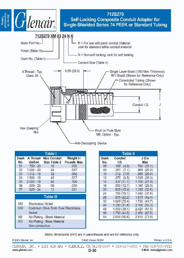 712S270XM0209NK_5053204.PDF Datasheet