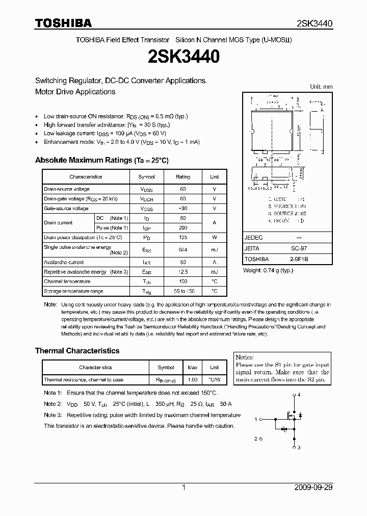 2SK3440_5053312.PDF Datasheet