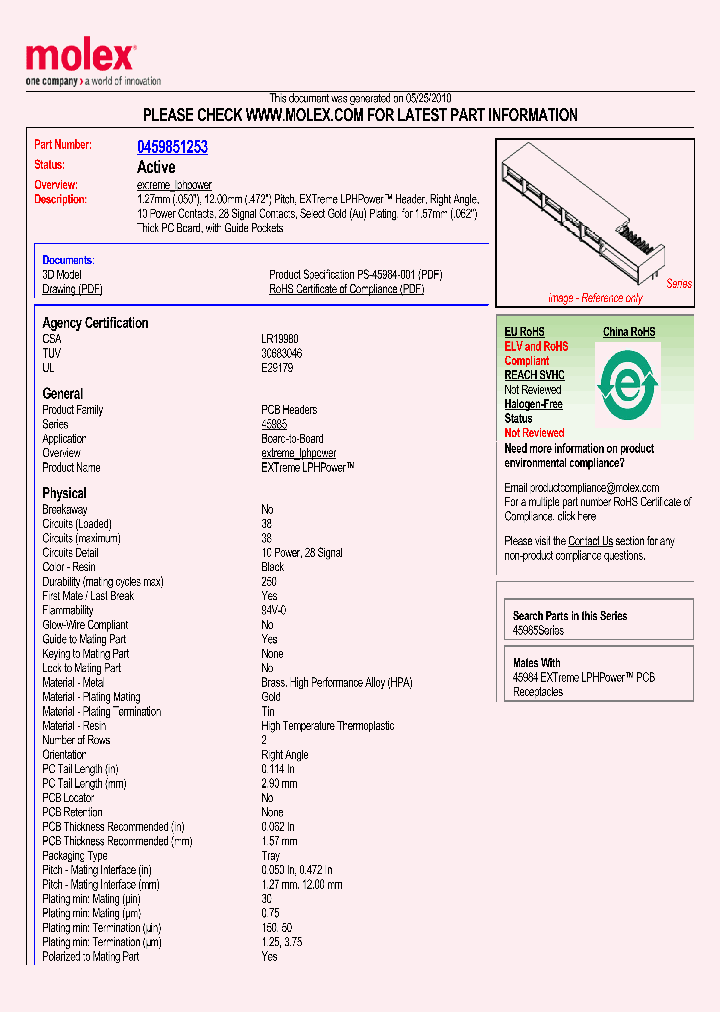 45985-1253_5057568.PDF Datasheet
