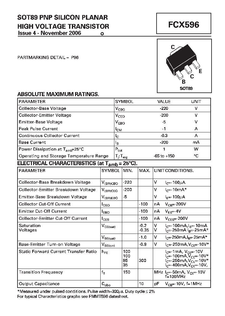 FCX596_5058071.PDF Datasheet