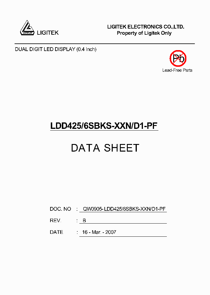 LDD425-6SBKS-XXN-D1-PF_5058393.PDF Datasheet