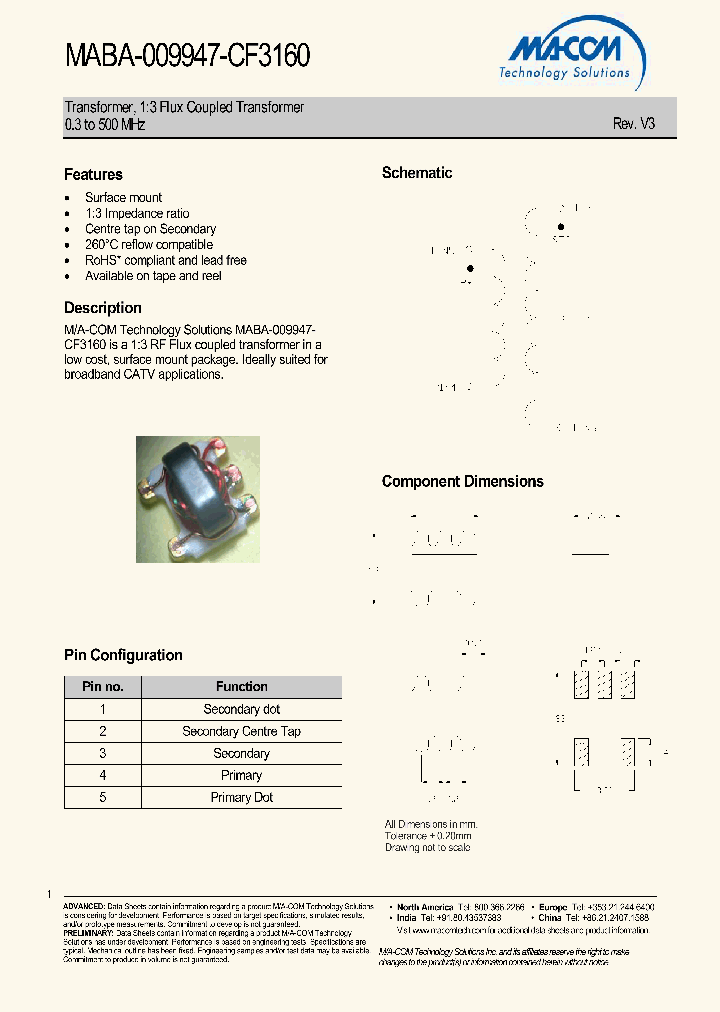 MABA-009947-CF3160_5059253.PDF Datasheet